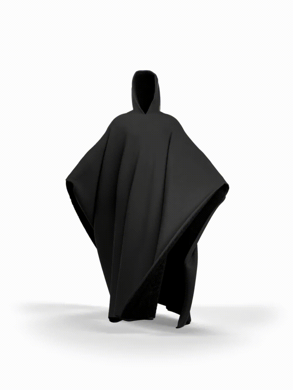 Winter ComfyCloak