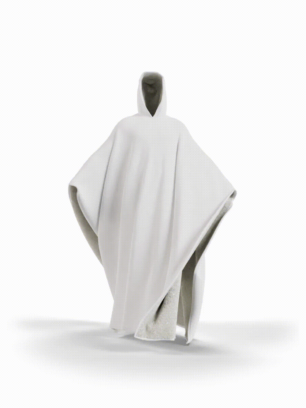 Winter ComfyCloak