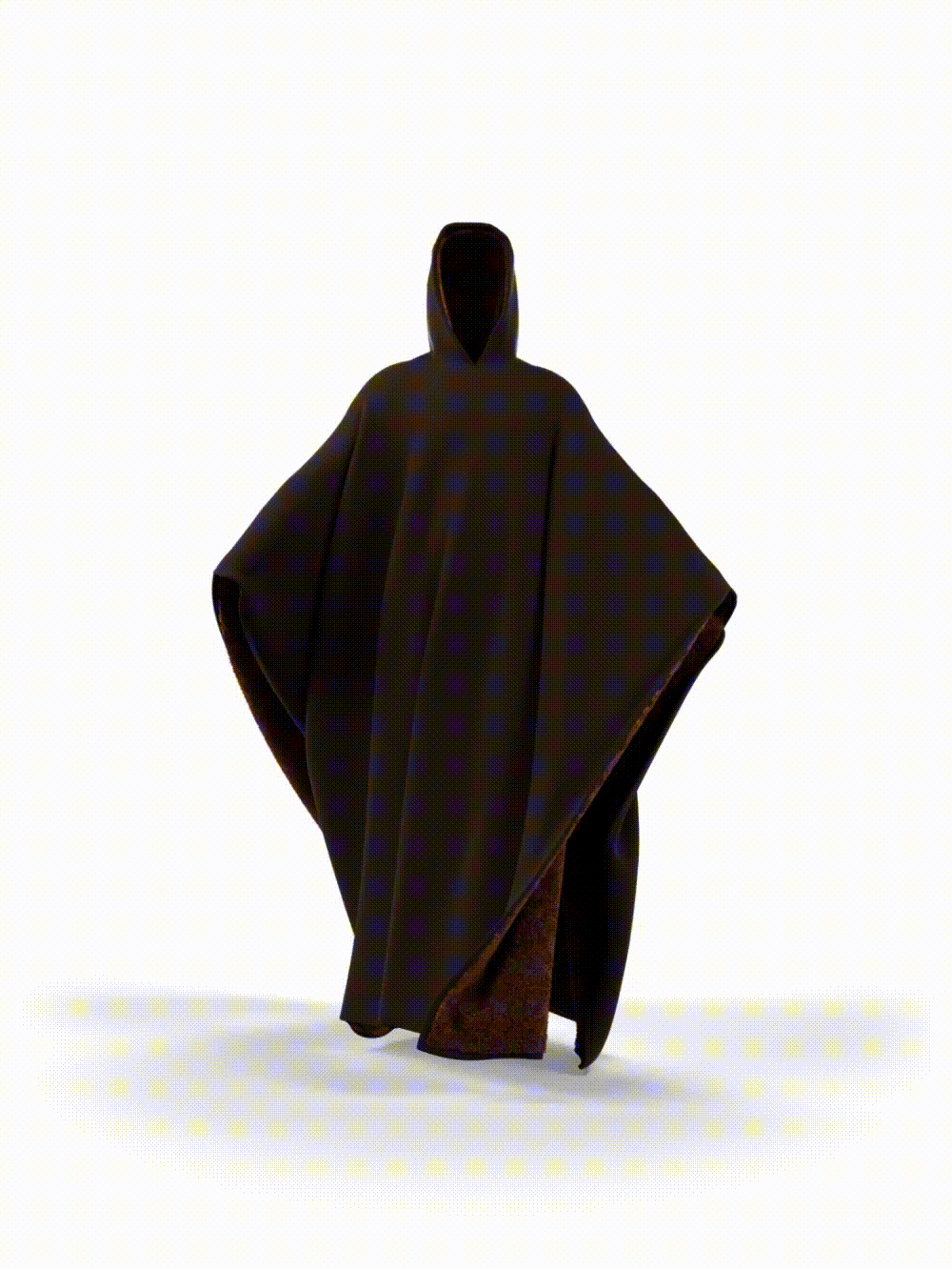 Winter ComfyCloak