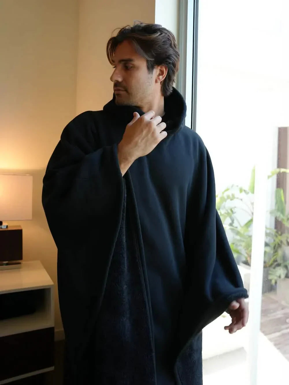 Winter ComfyCloak