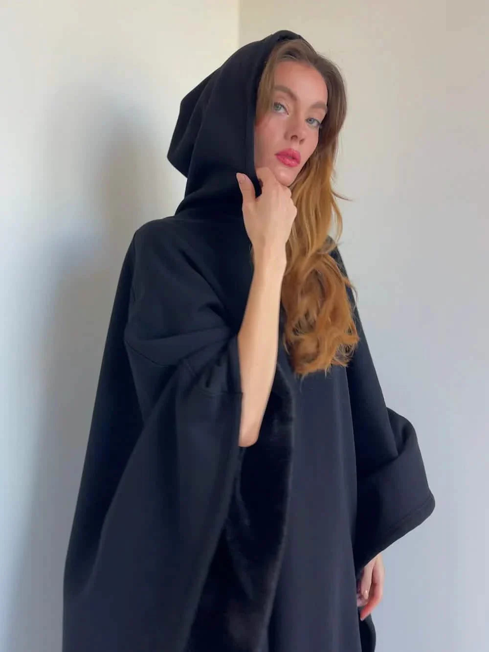 Winter ComfyCloak