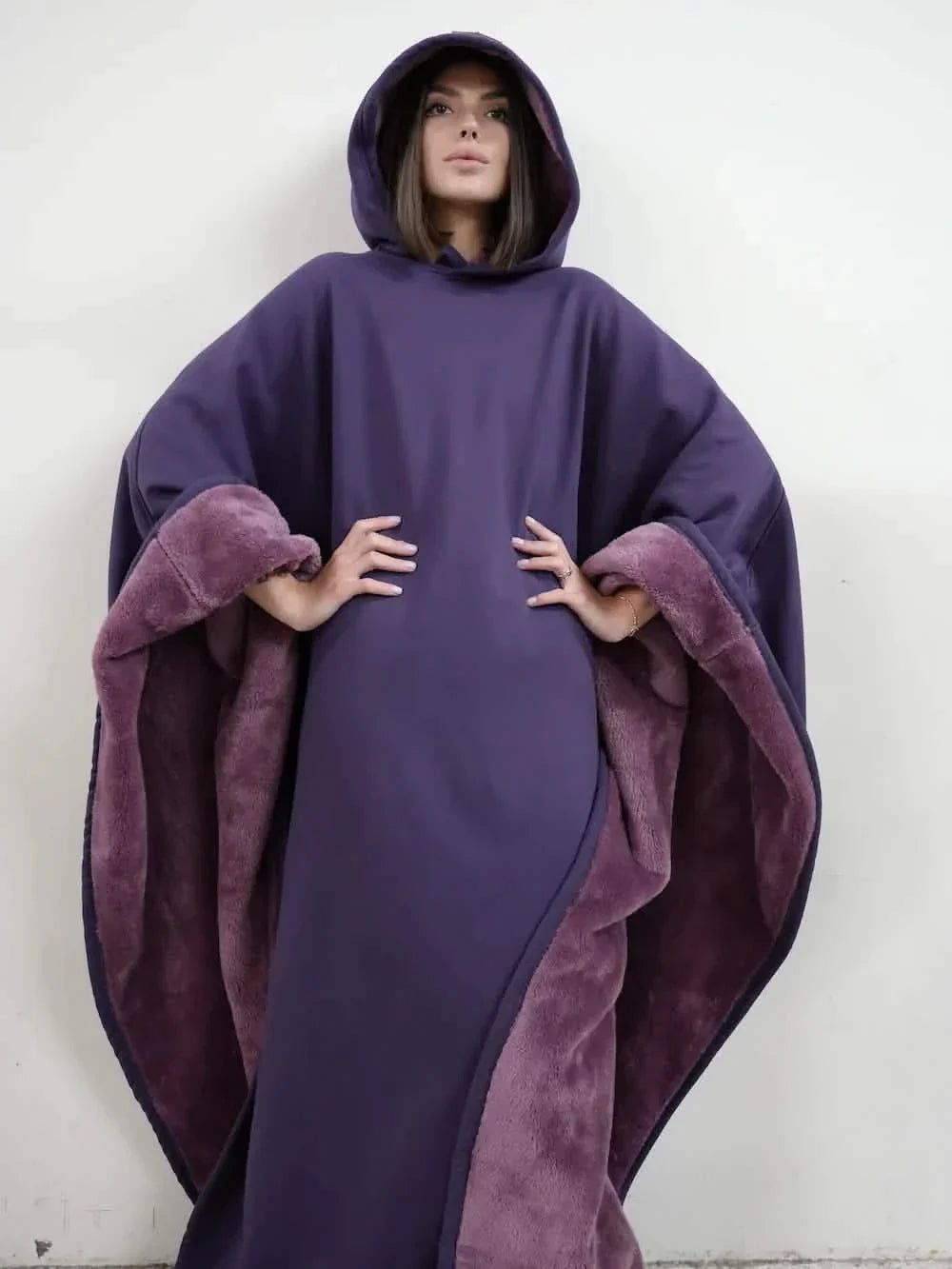 Winter ComfyCloak