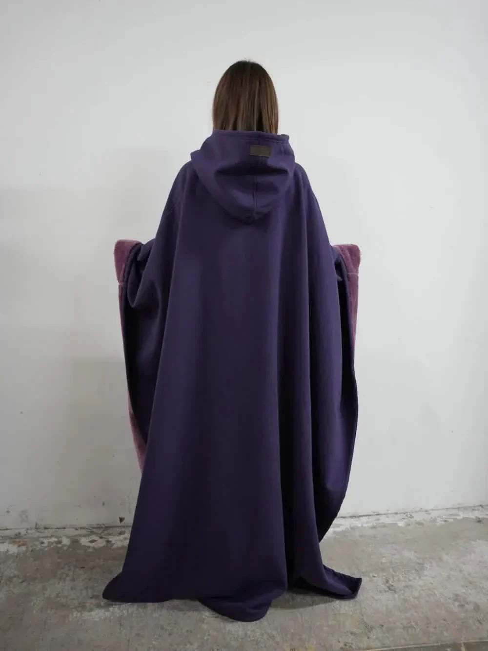 Winter ComfyCloak