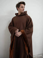 Winter ComfyCloak