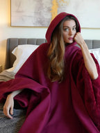 Winter ComfyCloak